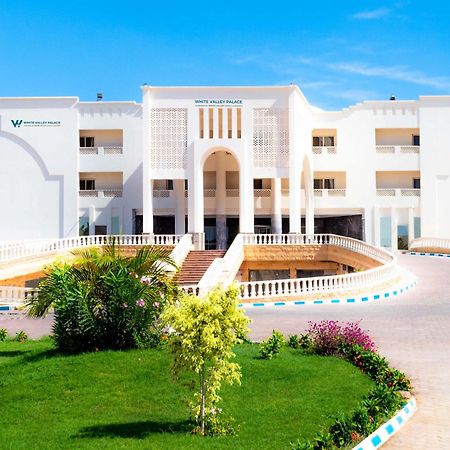 The Palace Beach Hotel Hurghada Exteriér fotografie
