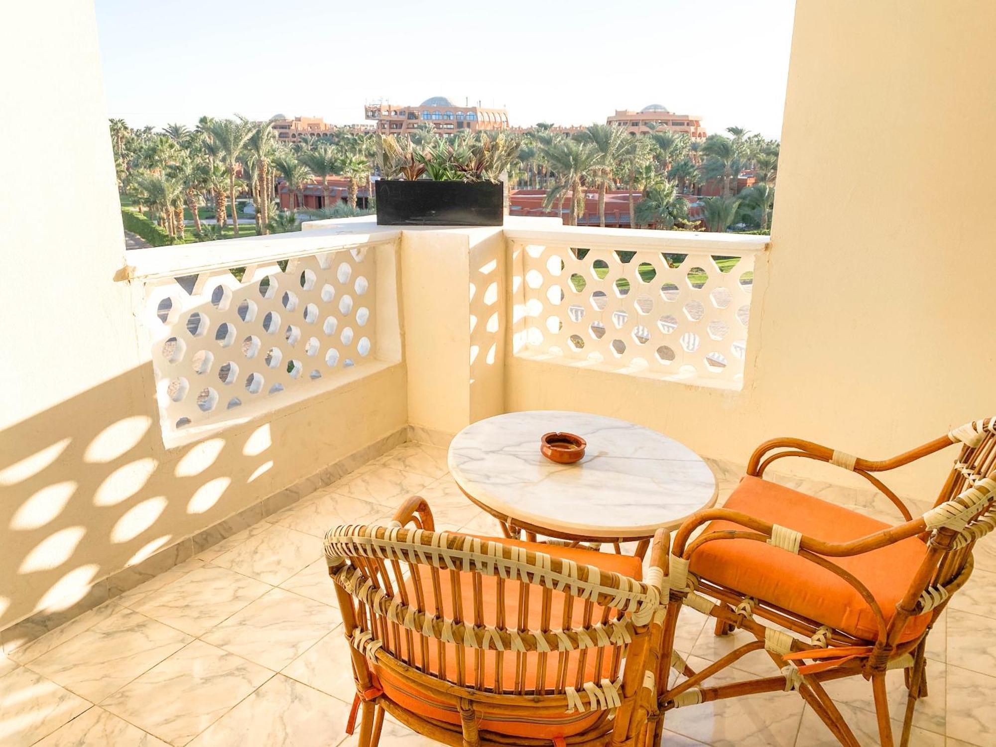 The Palace Beach Hotel Hurghada Exteriér fotografie