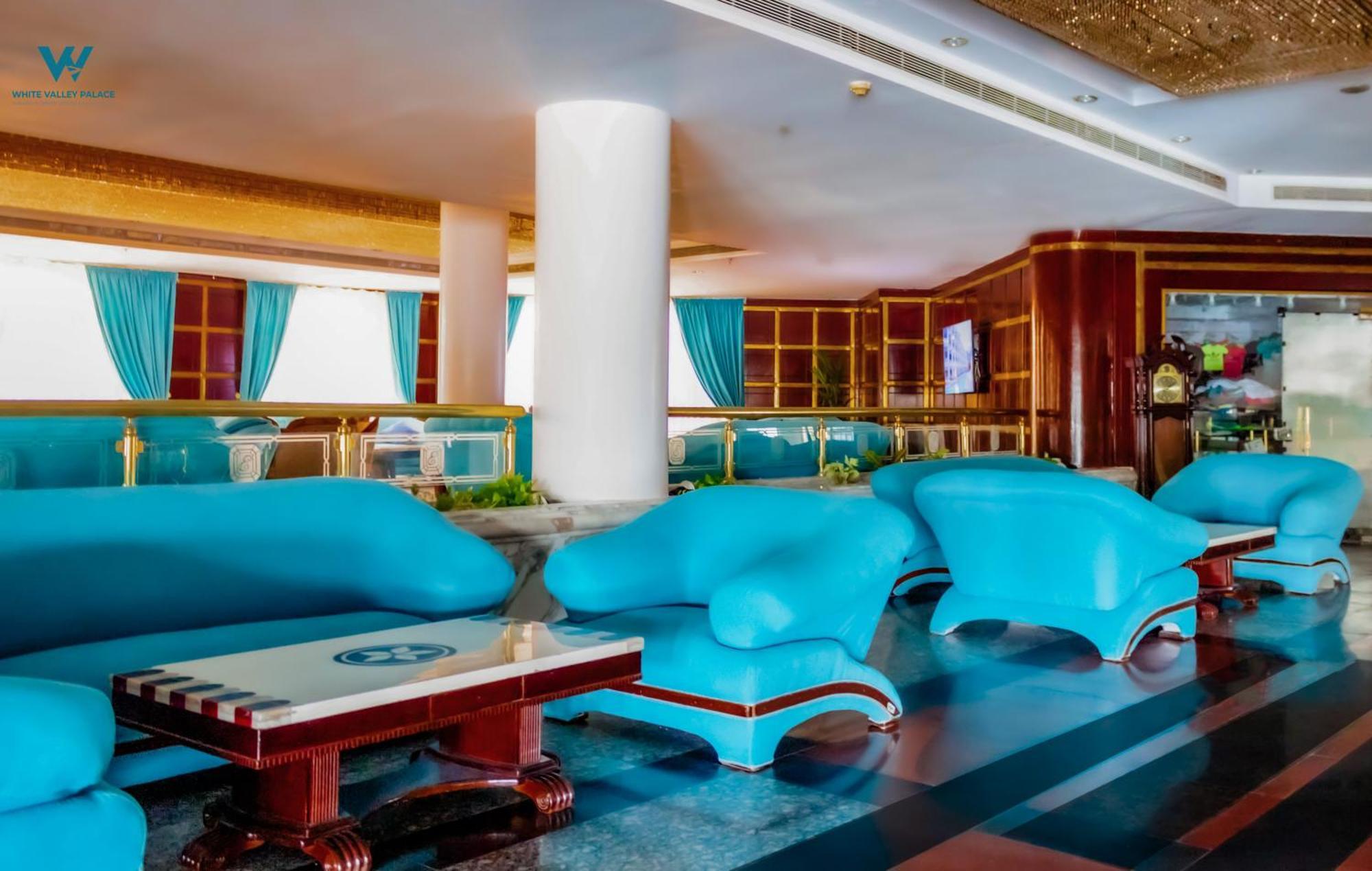 The Palace Beach Hotel Hurghada Exteriér fotografie