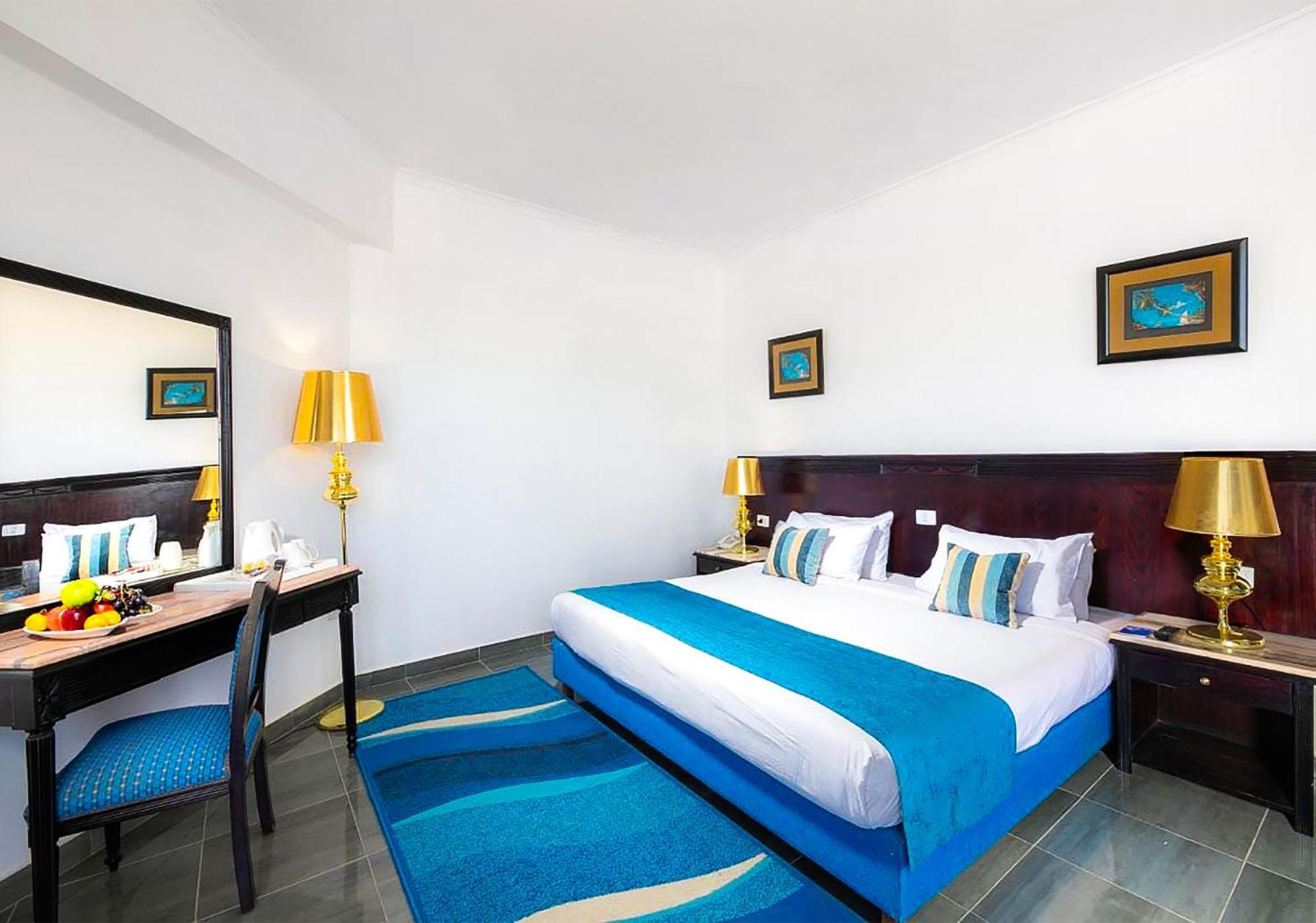The Palace Beach Hotel Hurghada Exteriér fotografie
