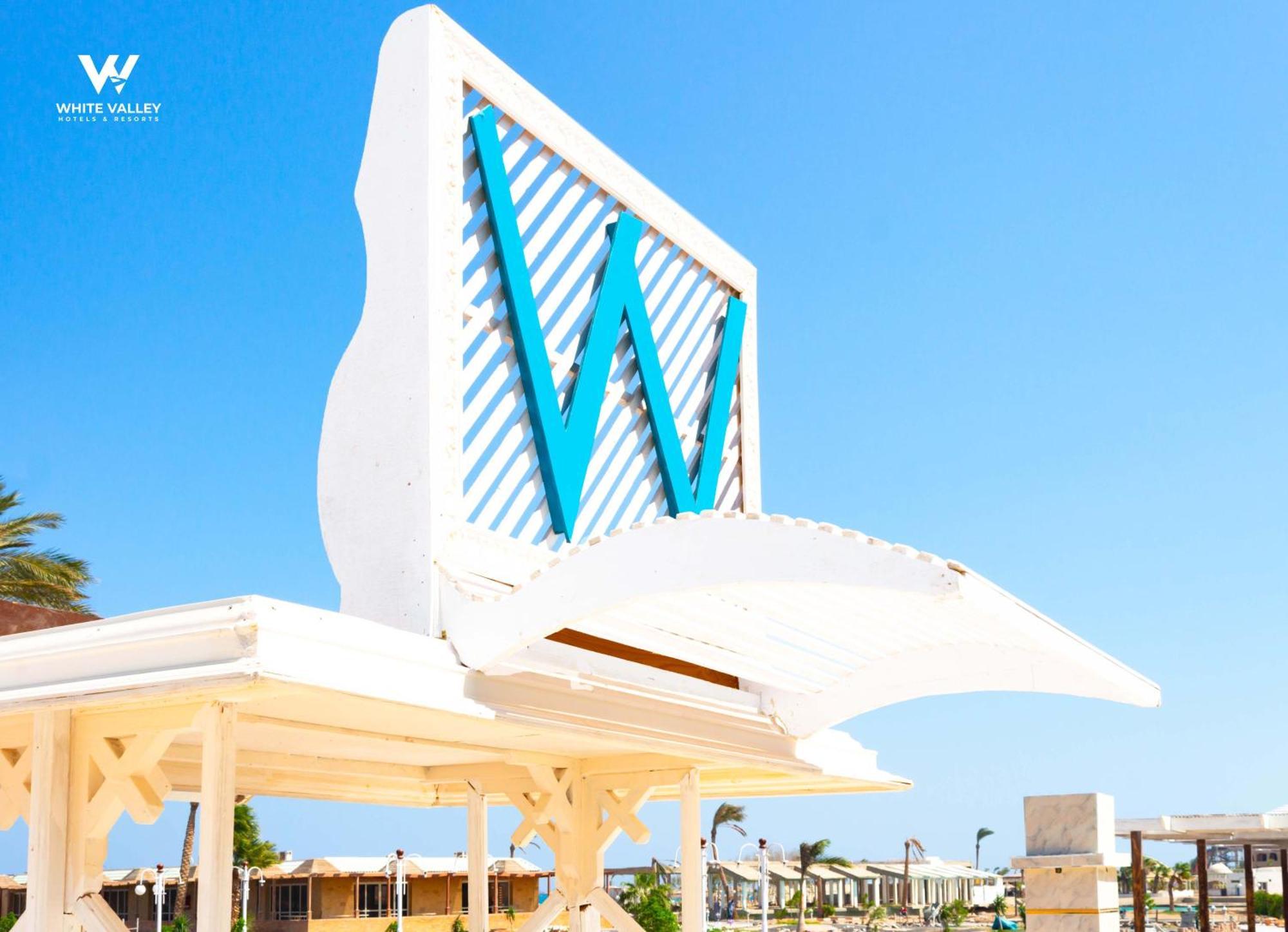 The Palace Beach Hotel Hurghada Exteriér fotografie