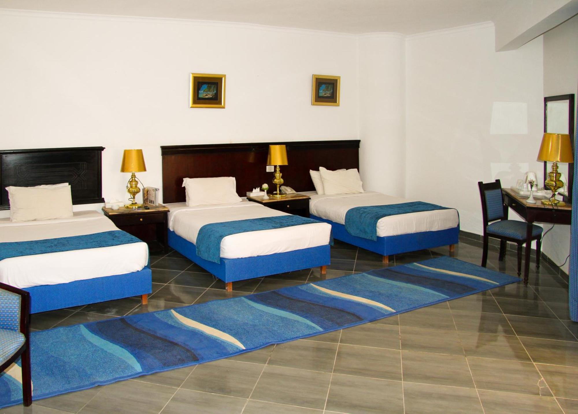 The Palace Beach Hotel Hurghada Exteriér fotografie