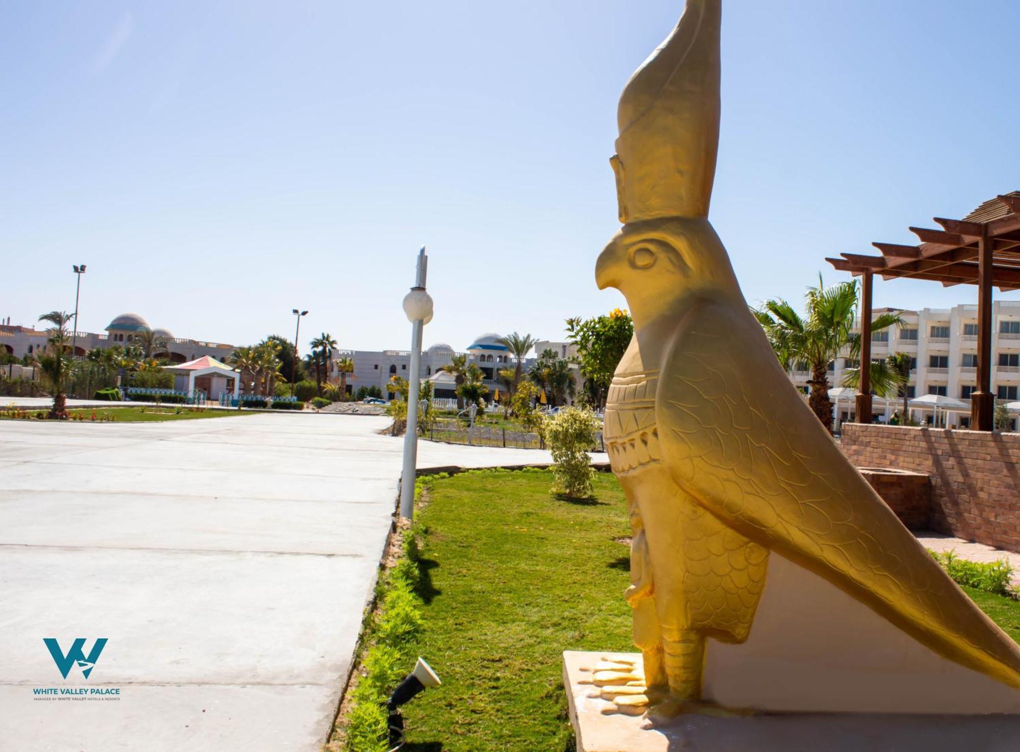 The Palace Beach Hotel Hurghada Exteriér fotografie