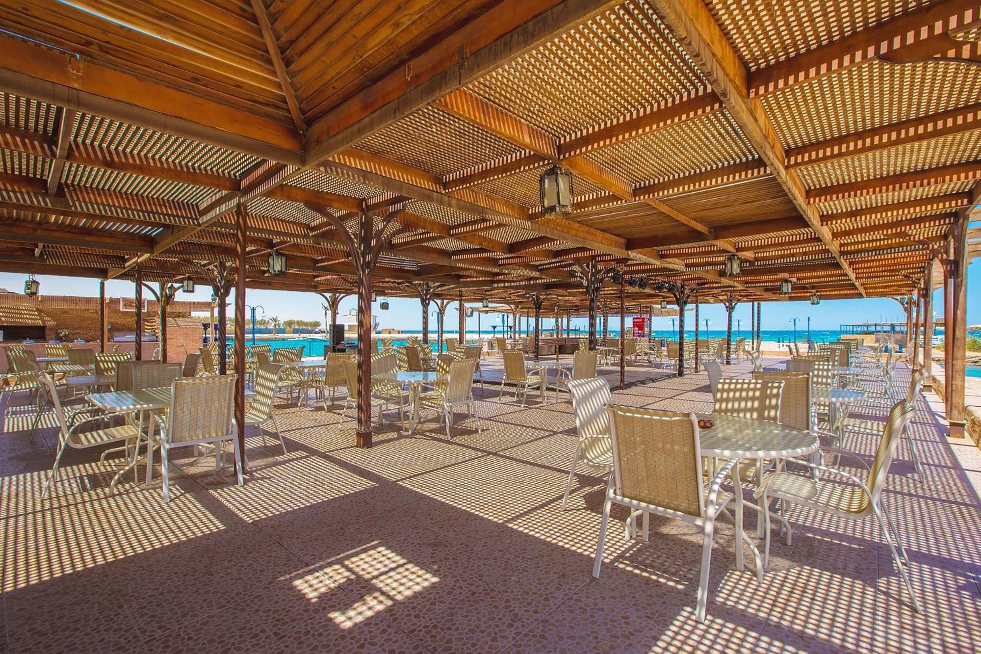 The Palace Beach Hotel Hurghada Exteriér fotografie