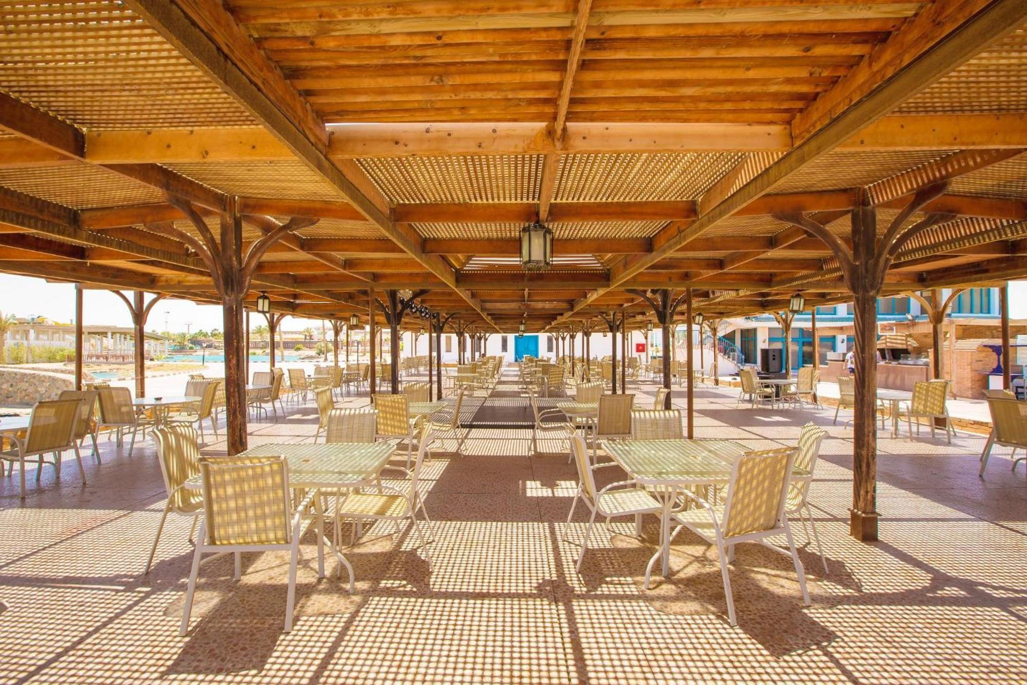 The Palace Beach Hotel Hurghada Exteriér fotografie
